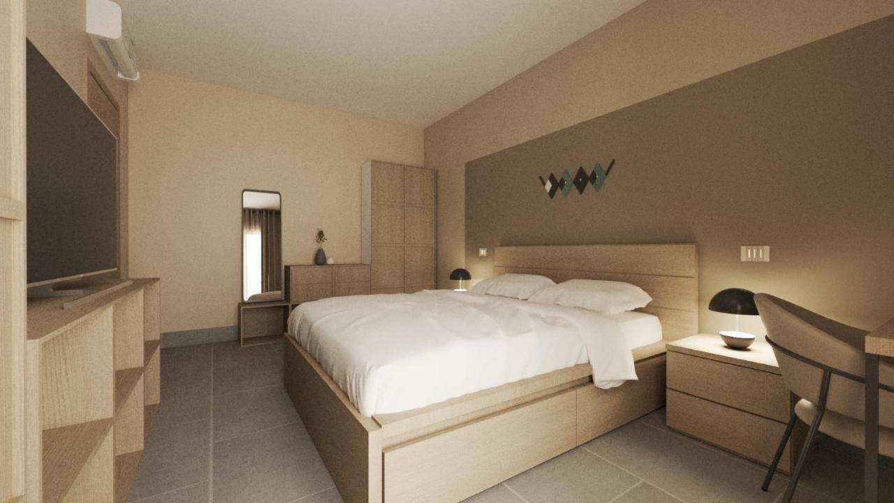 Bed and Breakfast Monaco Waves Su Forti Esterno foto