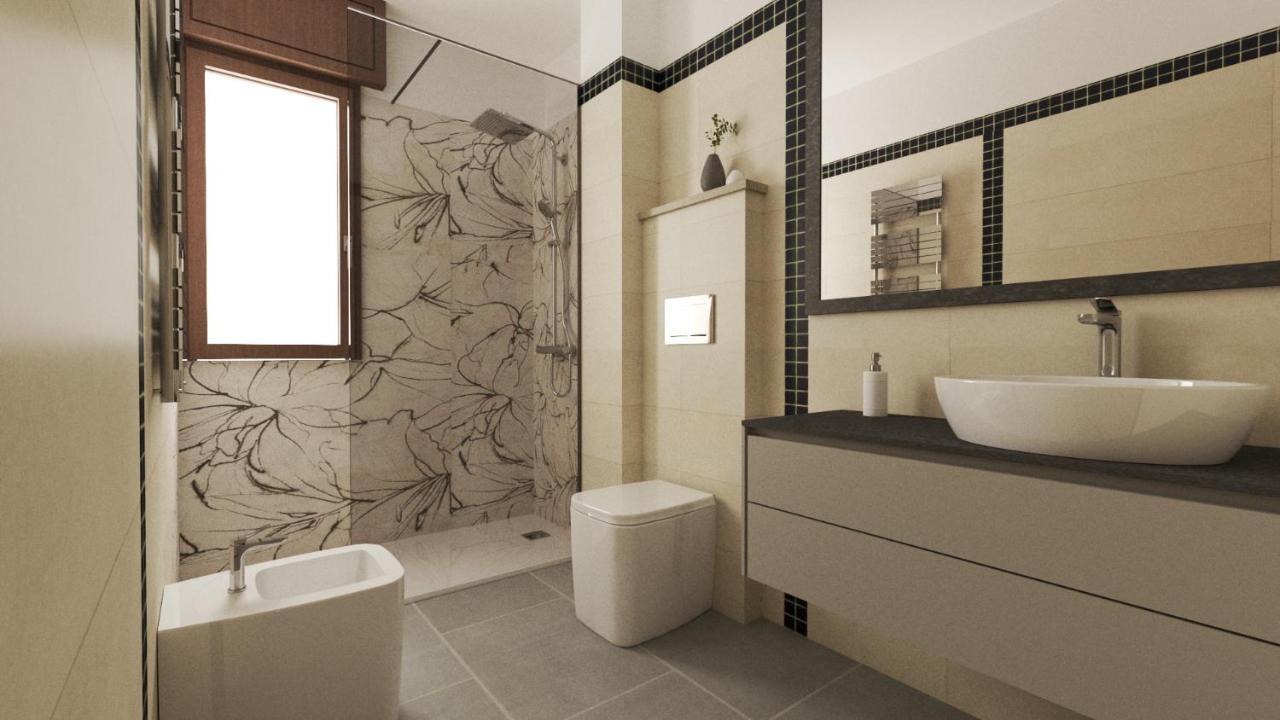 Bed and Breakfast Monaco Waves Su Forti Esterno foto