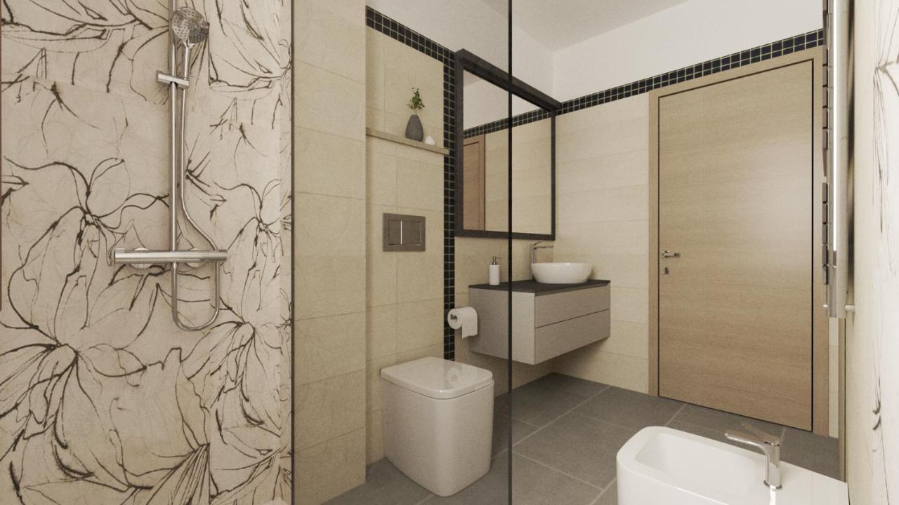 Bed and Breakfast Monaco Waves Su Forti Esterno foto