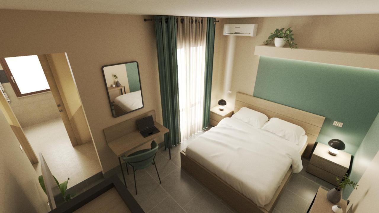 Bed and Breakfast Monaco Waves Su Forti Esterno foto