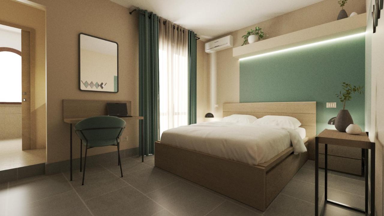 Bed and Breakfast Monaco Waves Su Forti Esterno foto