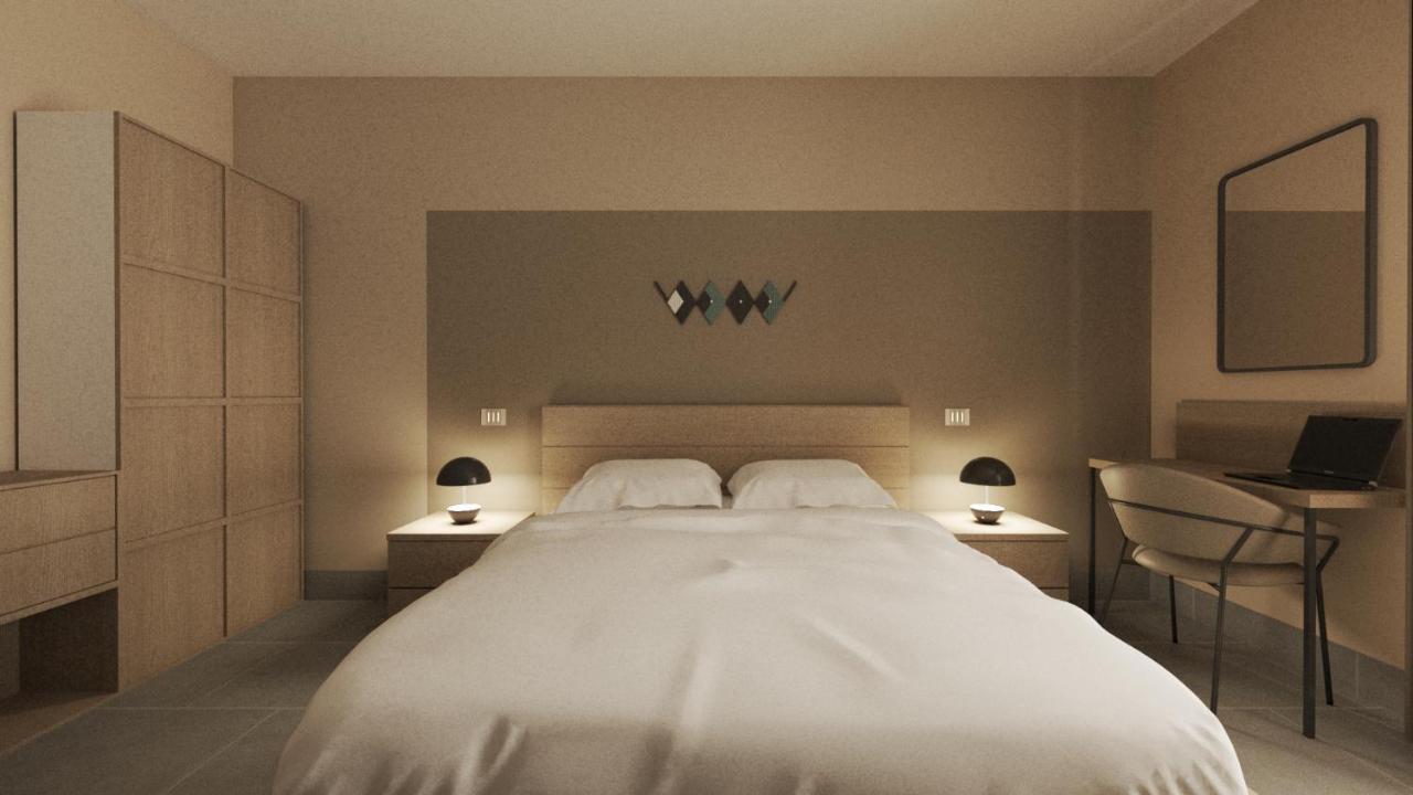 Bed and Breakfast Monaco Waves Su Forti Esterno foto