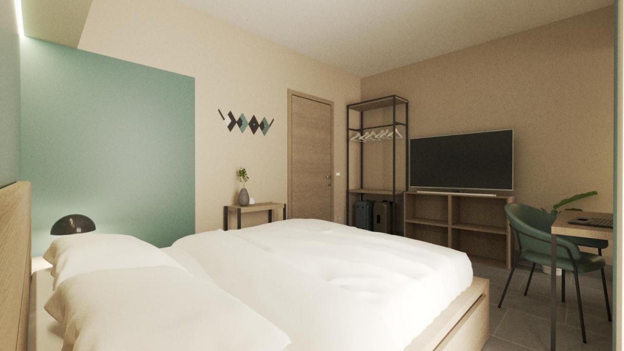 Bed and Breakfast Monaco Waves Su Forti Esterno foto