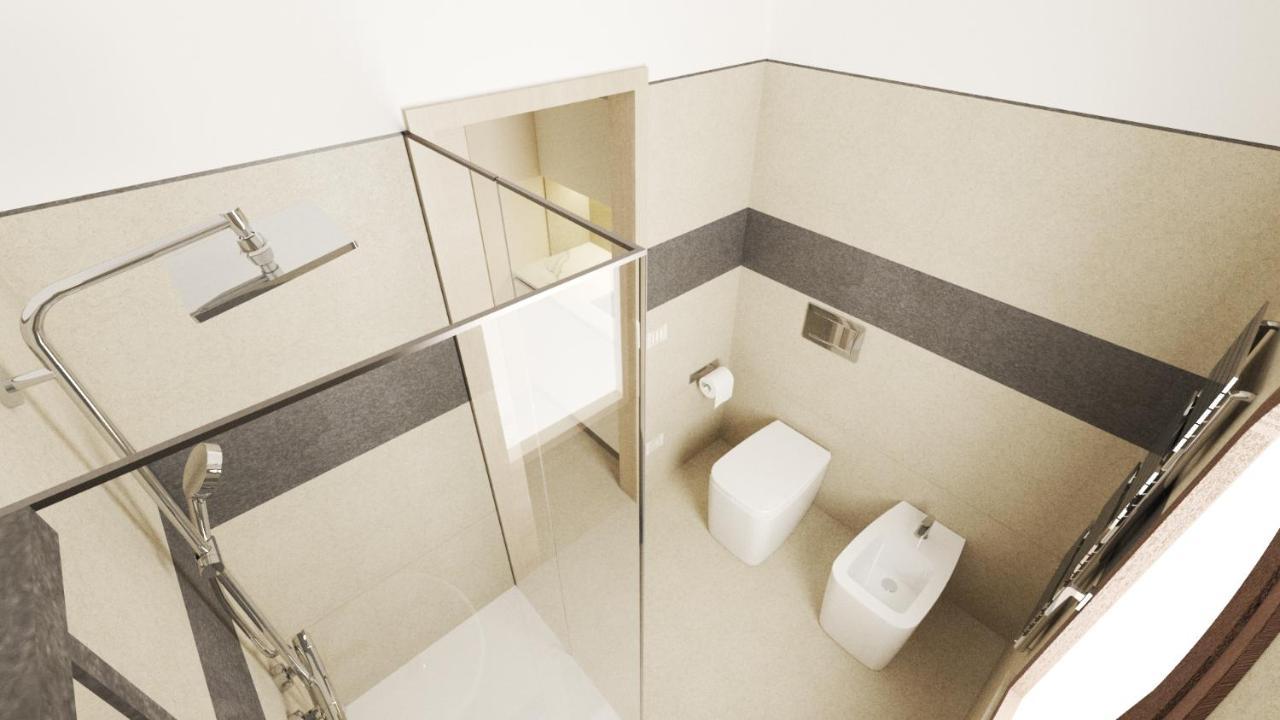 Bed and Breakfast Monaco Waves Su Forti Esterno foto