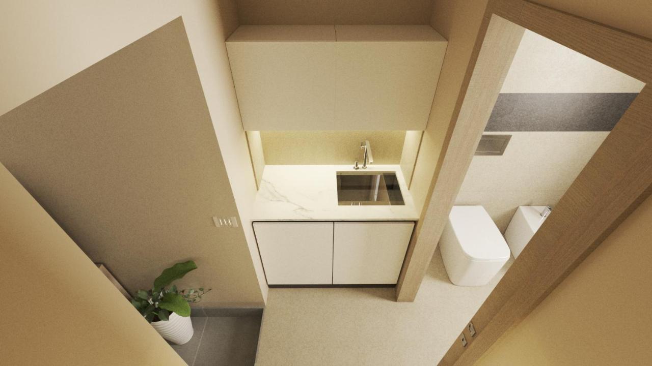 Bed and Breakfast Monaco Waves Su Forti Esterno foto